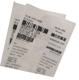 Ingressos