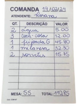 Comanda