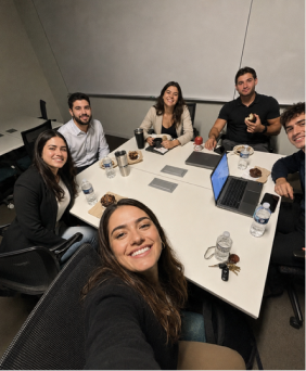 Foto da equipe