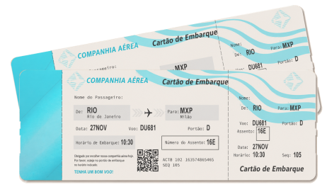 Passagens